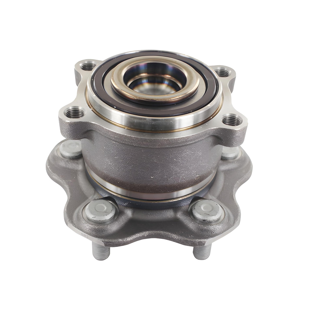 SKF Radlagersatz Radlager Set Hinten | VKBA 7619 | Für TEANA