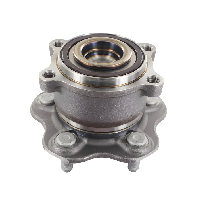 SKF Radlagersatz Radlager Set Hinten | VKBA 7619 | Für TEANA