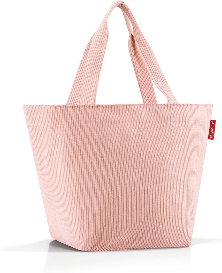 reisenthel® Shopper M Cord Blush ZS3099, Cord Blush