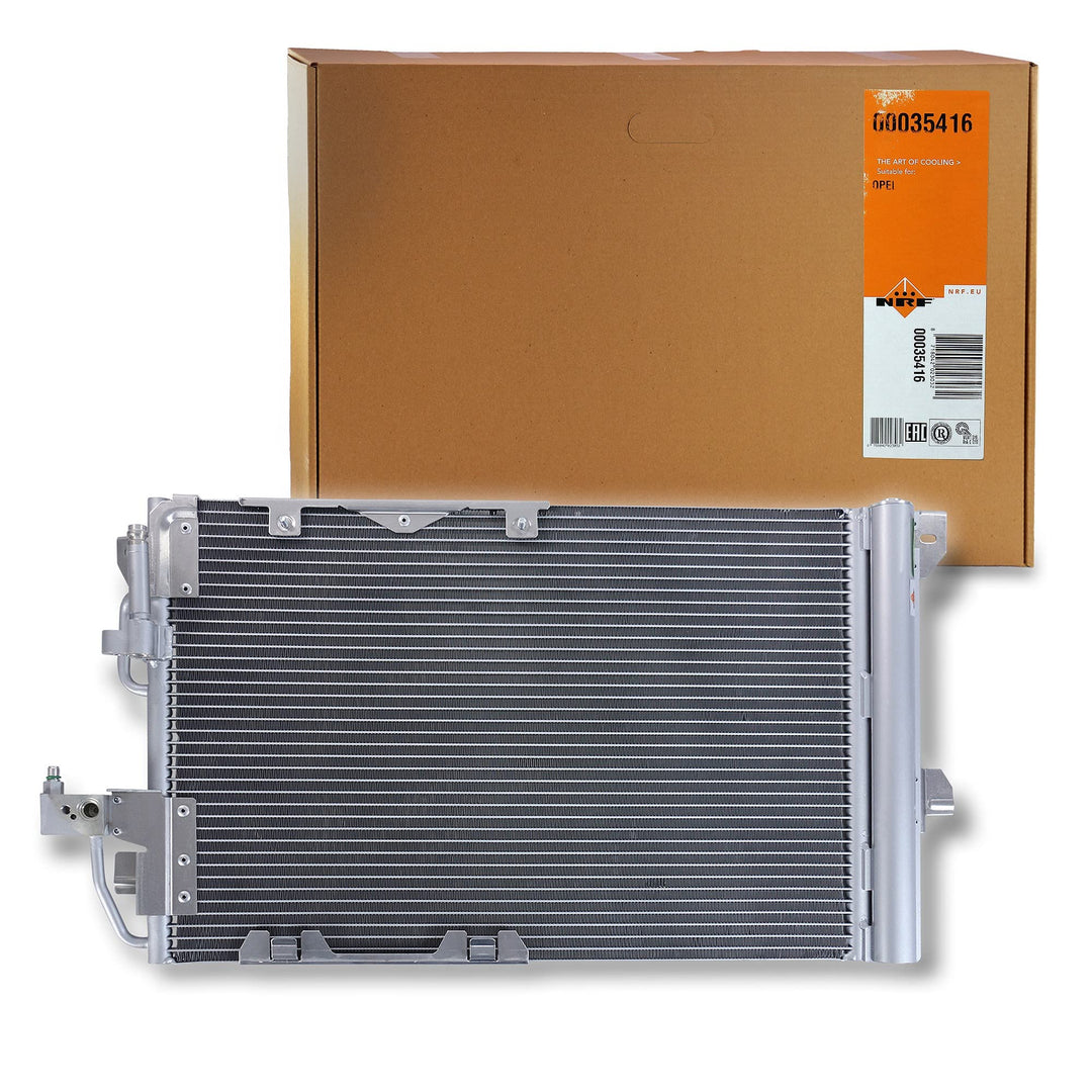 NRF 35416 Kondensator, Klimaanlage