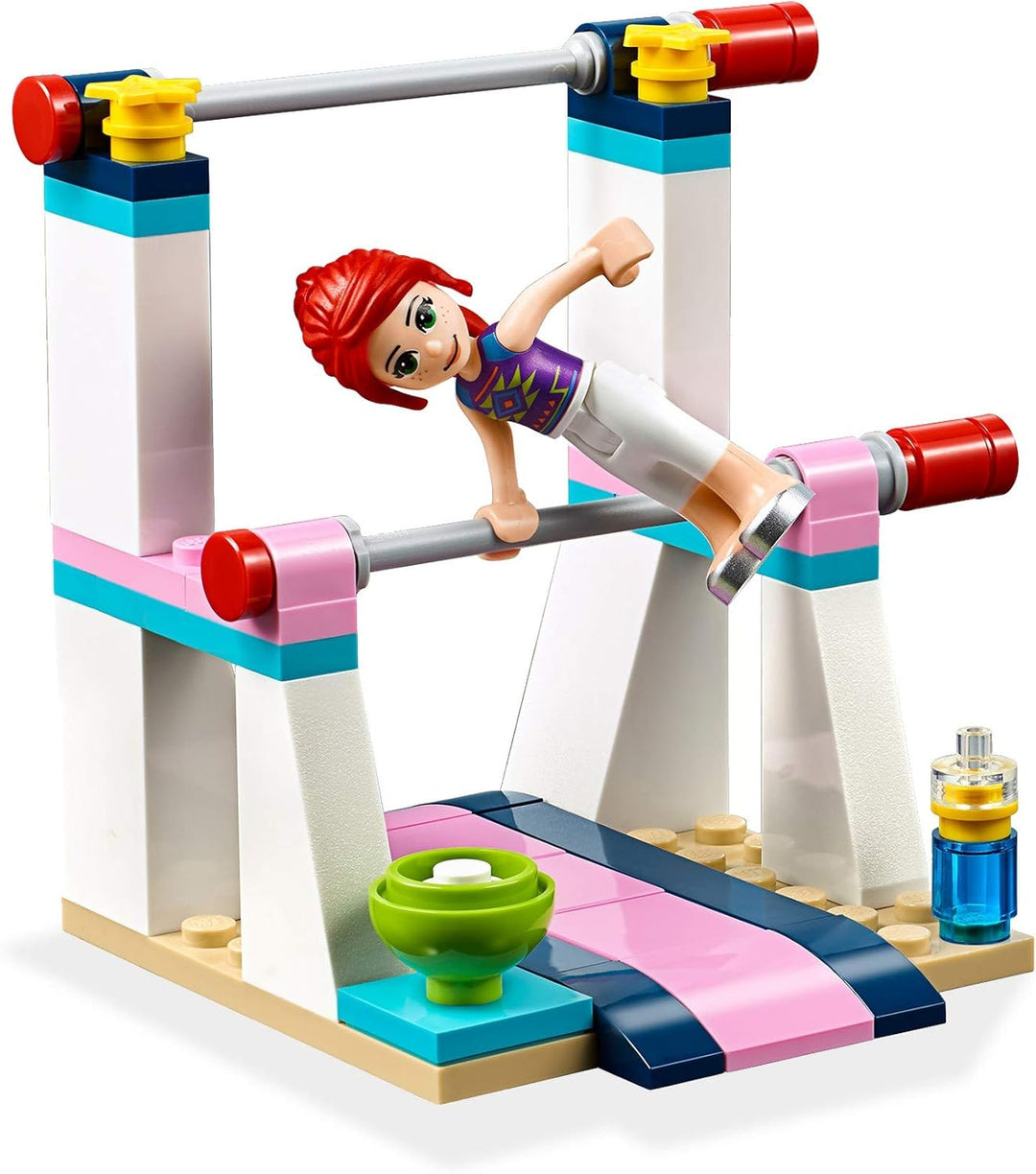 LEGO Friends 41372 Stephanies Gymnastik-Show, Bauset