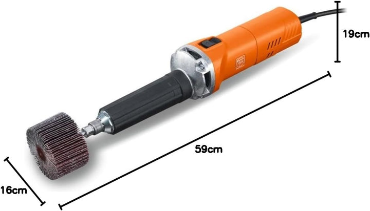 Fein Geradschleifer 9 000/min, GSZ 8-90 PEL