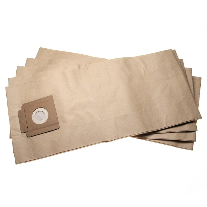 vhbw 10x Staubsaugerbeutel Ersatz für Kärcher 6.907-019.0 für Staubsauger - Papier, 51cm x 23,25cm b