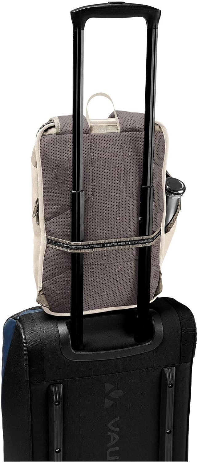 VAUDE Unisex Coreway Backpack 10 Rucksack Einheitsgrösse Linen, Einheitsgrösse Linen