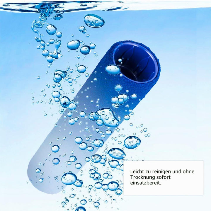 WuYan Doppeltrommelbürste für Dyson Wash G1 Zubehör Bodenreinigung Pinselstreifen