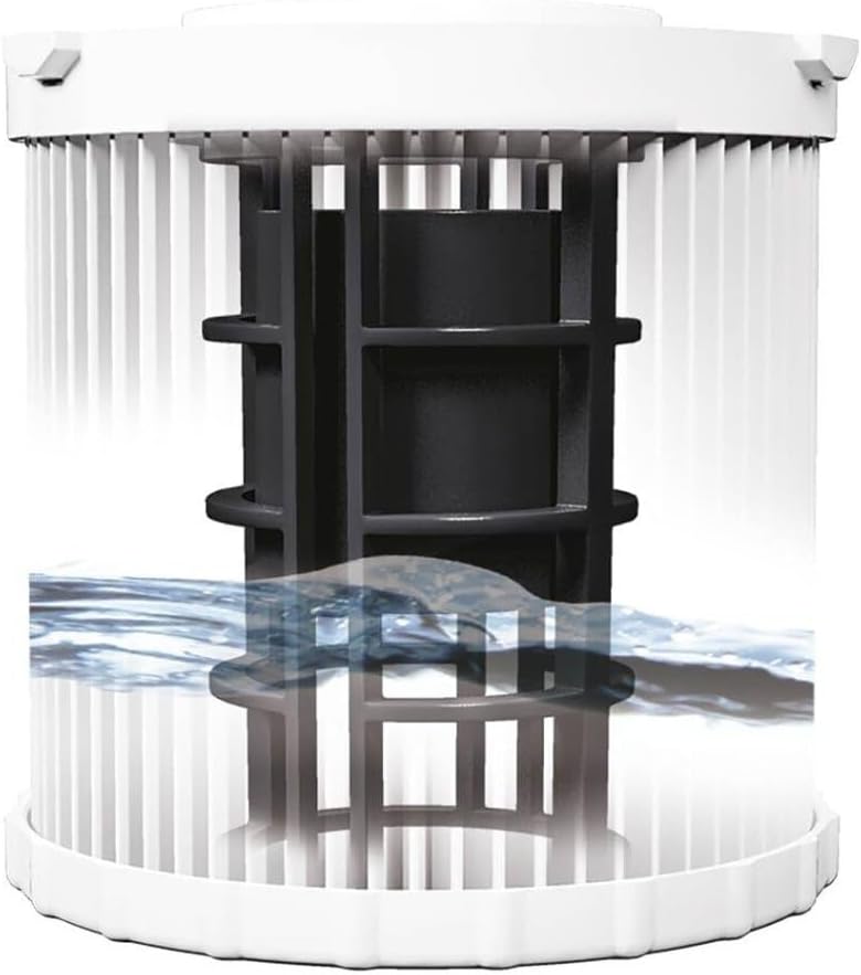 Makita 162518-0 Filter Komplett für Modell DVC750l Akku-Staubsauger