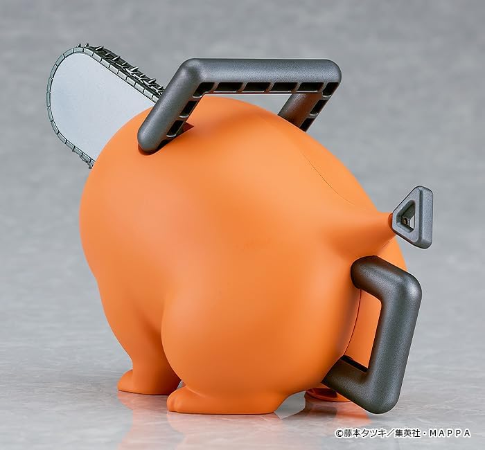 Max Factory Pochita Fig. 9 cm Chainsaw Man Plamax