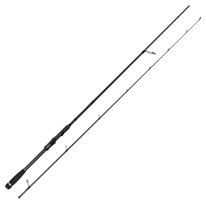 LMAB The Rodfather Spinning &amp; Casting Angelrute für Zander, Barsch &amp; Hecht, Spinnrute, Baitcaster Ru