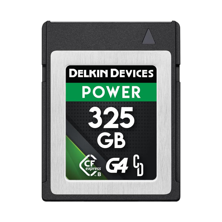 DELKIN CF Express Typ B G4 325GB, 325GB