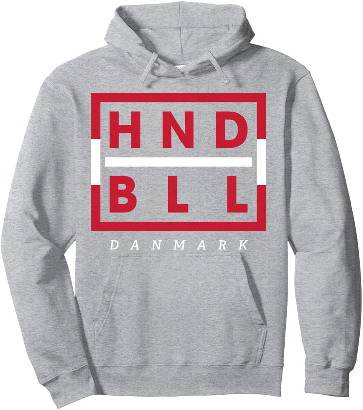 Danmark Fan Trikot - HNDBLL Handballer Geschenk Pullover Hoodie