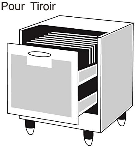ELBA 100330387 Hängemappe Polypro Design 10er Pack für A4 Bodenbreite 3 cm aus Polypropylen Kunststo