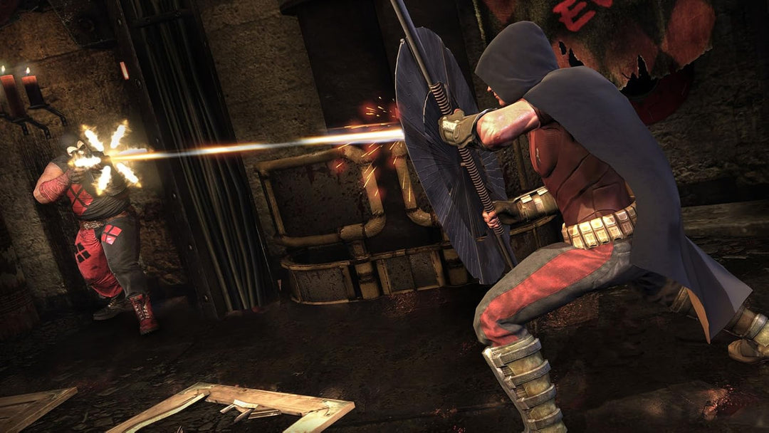 Batman: Arkham City - Game of the Year Edition - [PC]