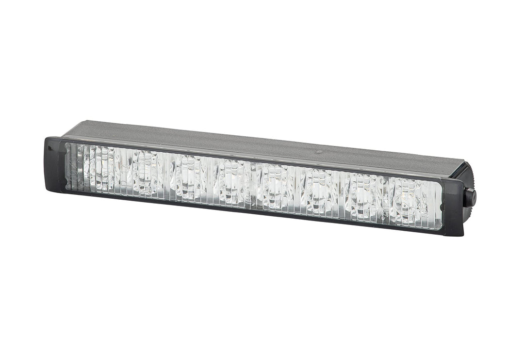 HELLA - LED-Tagfahrleuchte - LEDayLine Zero - 12V - gerade - Lichtscheibenfarbe: glasklar - LED-Lich