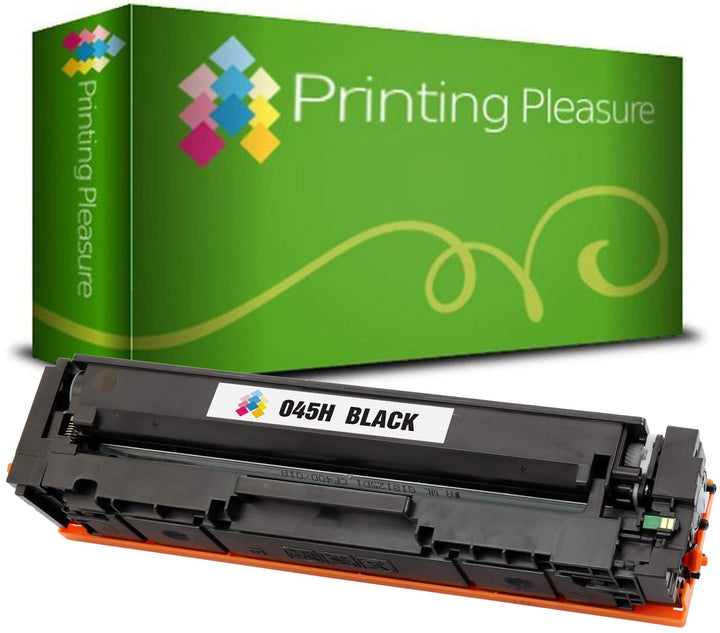 Schwarz Toner kompatibel für Canon i-Sensys MF633 MF635 LBP611 LBP613 MF631 imageCLASS MF632 MF634 L