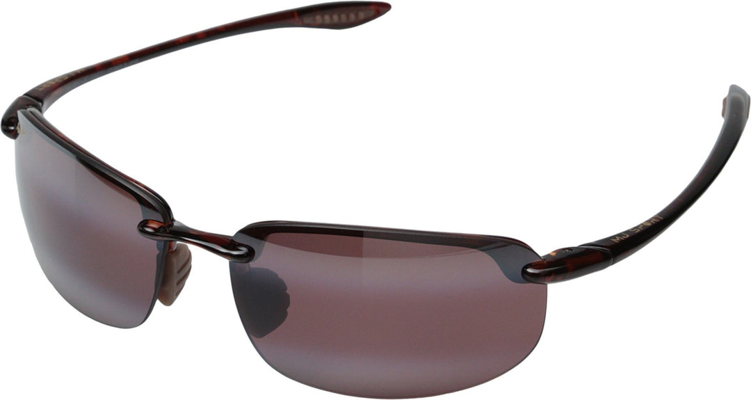 Maui Jim Unisex Ho'okipa Sunglasses M Maui Rose, M Maui Rose