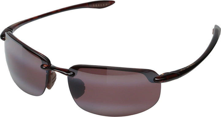 Maui Jim Unisex Ho'okipa Sunglasses M Maui Rose, M Maui Rose