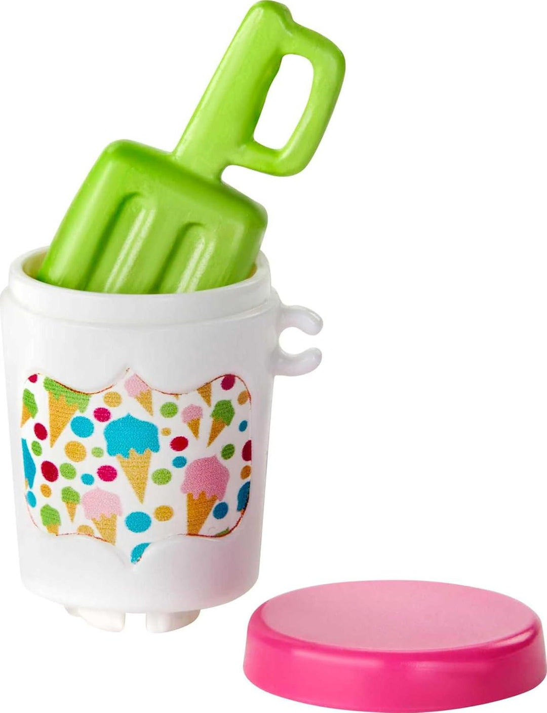 Barbie GHV84 - Skipper Babysitters Inc. Badezeit Spielset, Baby Puppe mit Farbwechselfunktion, Badew