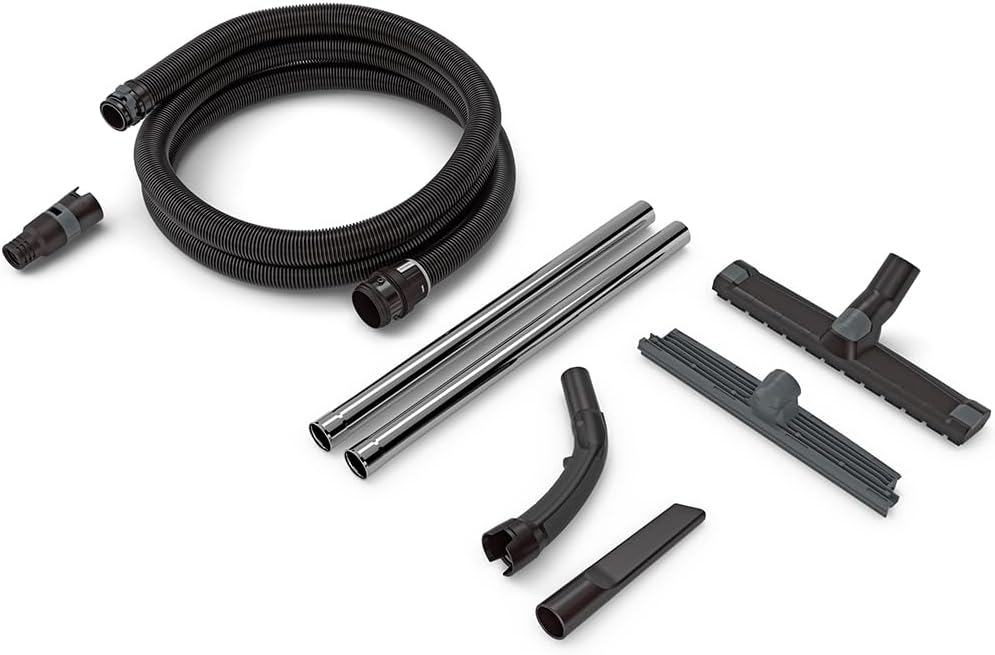 MENZER Schleifsystem Dustfree mit ETS 150 5.0 + VCL 550 PRO Antistatic Set mit VCL 550 PRO, Set mit