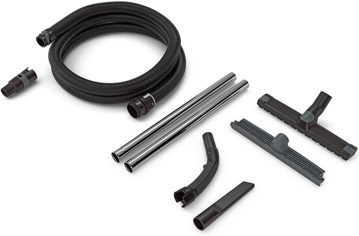 MENZER Schleifsystem Dustfree mit ETS 150 5.0 + VCL 550 PRO Antistatic Set mit VCL 550 PRO, Set mit