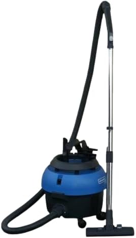 Cleanfix S10 Plus Staubsauger 850 Watt - Staubsauger mit Kabel (10m) blau, Trockensauger, Blau