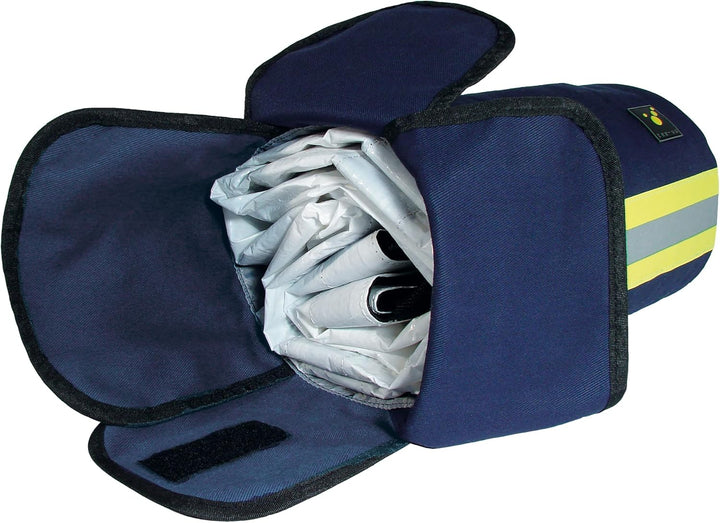 tee-uu RESPI LIGHT Atemschutzmasken-Tasche - Kompakter geht es nicht!, RESPI LIGHT