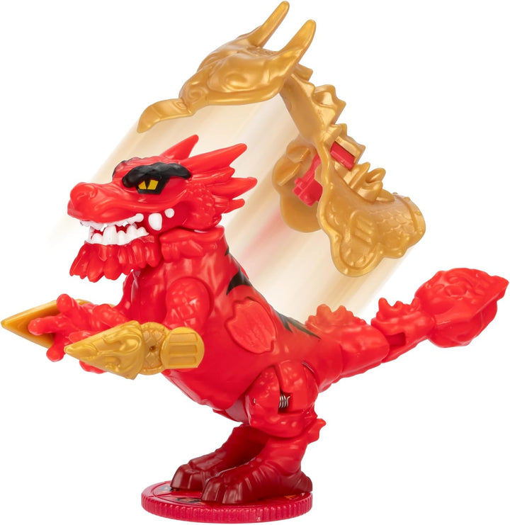 Akedo - Legenden Fury Ninja Bosses Scorched Claw, 15393