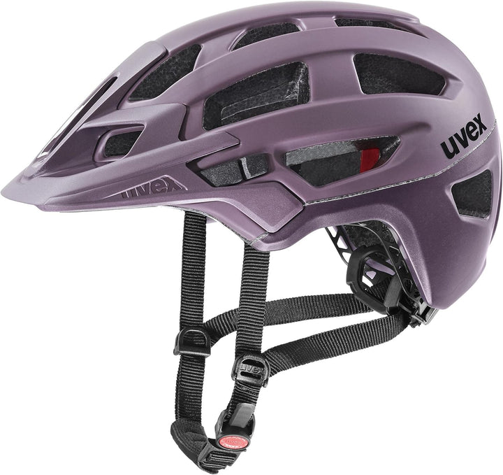 uvex finale 2.0 - sicherer MTB-Helm für Damen und Herren - individuelle Grössenanpassung - erweiterb