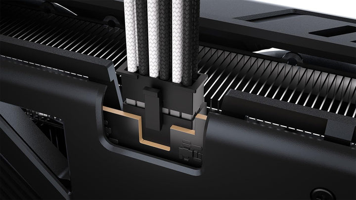 Corsair Elite Premium Typ 5 Einzeln Ummantelte 2x 8-Pin zu PCIe 12V-2x6 600W PSU-Kabel – Dreilagiges