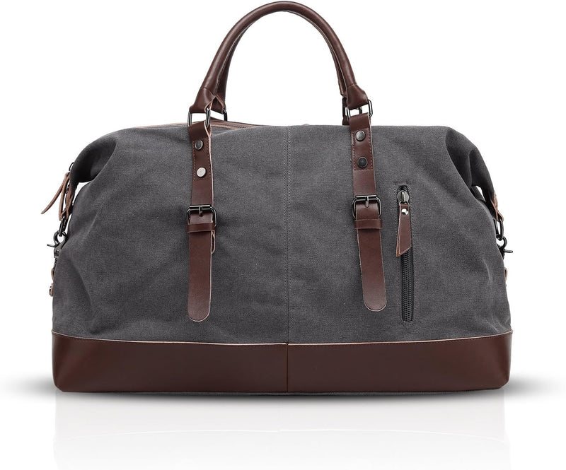 FANDARE Sporttasche Reisetasche Handgepäck Weekender für Damen Herren Multifunktion Umhängetasche Ca