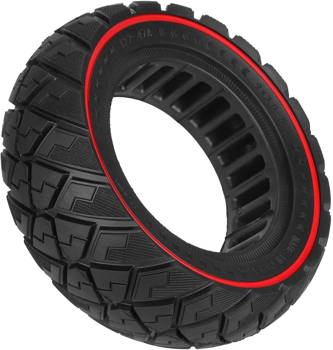 9x3,0-5,5 Vollreifen für Kukirin G2 Pro The New Elektroroller 9 Zoll Ersatzreifen Vollgummireifen Ho