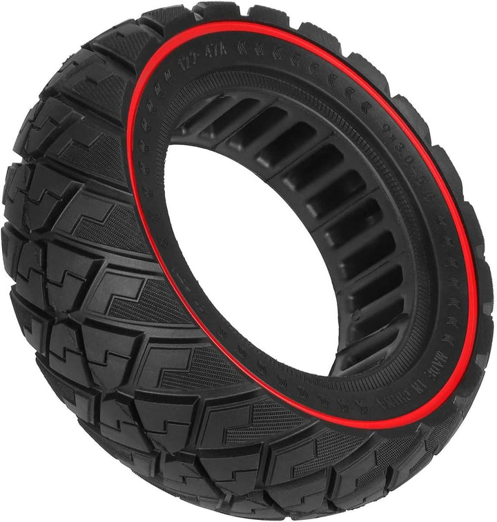 9x3,0-5,5 Vollreifen für Kukirin G2 Pro The New Elektroroller 9 Zoll Ersatzreifen Vollgummireifen Ho