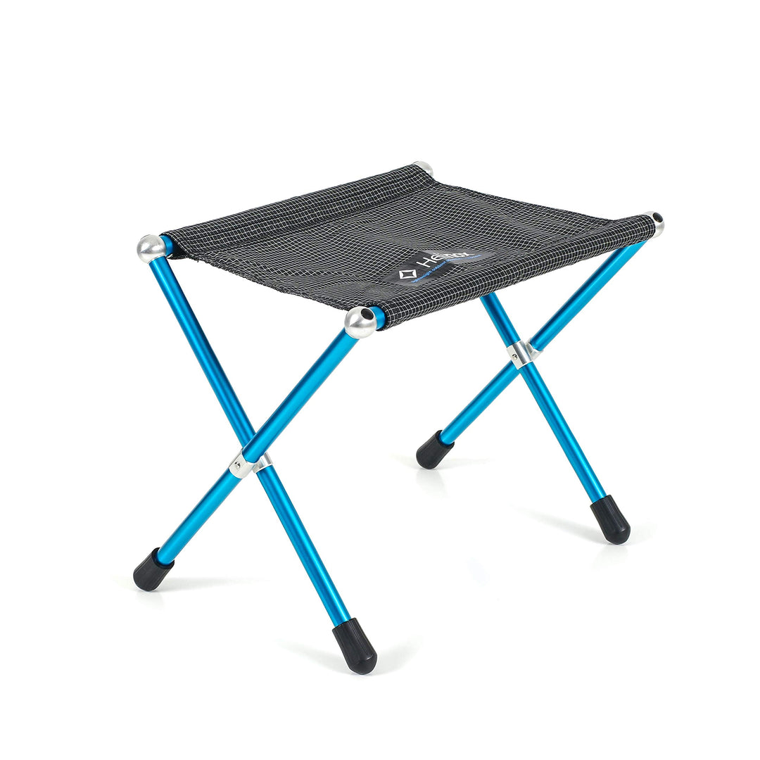 Helinox Speed Stool | Ultraleichter, Faltbarer, verstaubarer, tragbarer Hocker für Camping, Rucksack