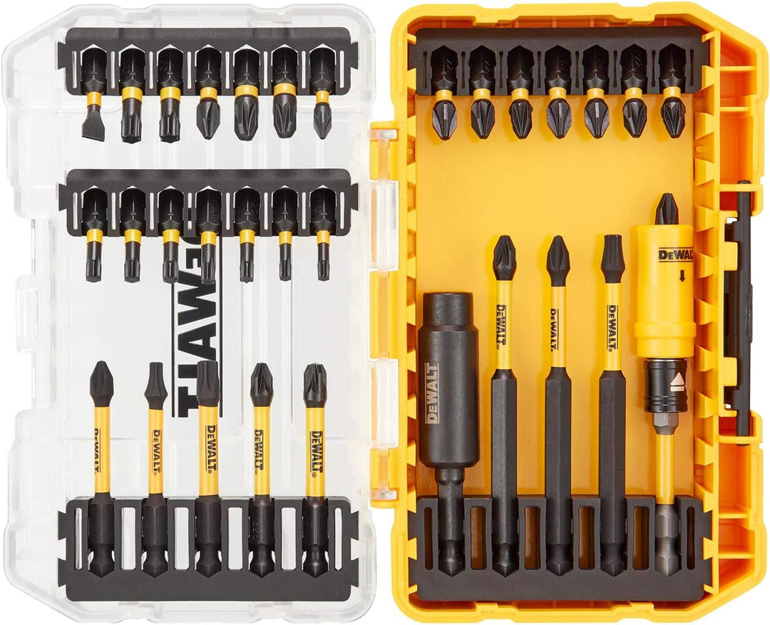 DEWALT Flextorq-Schraubendreher-Set, 32-teilig