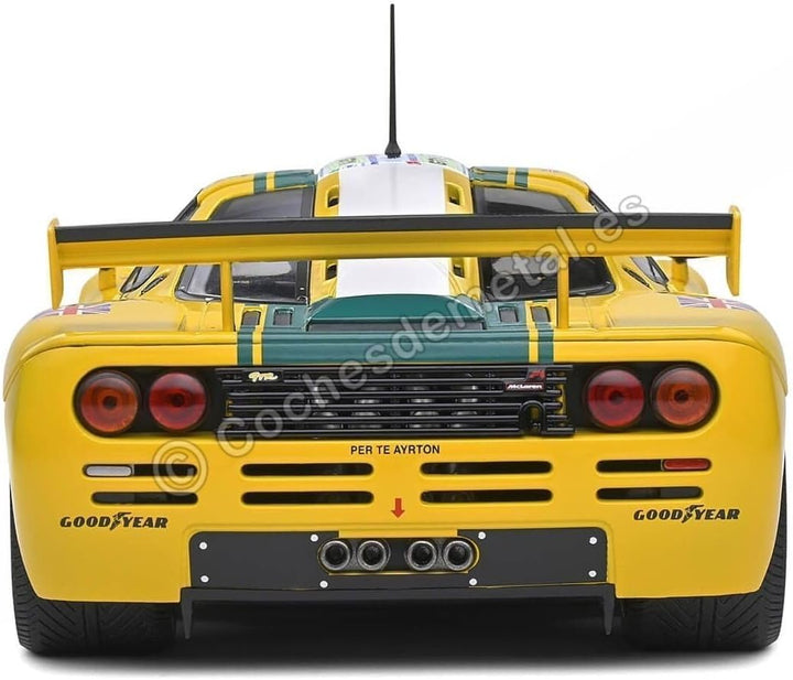 Solido McLaren F1 GTR 51, 51
