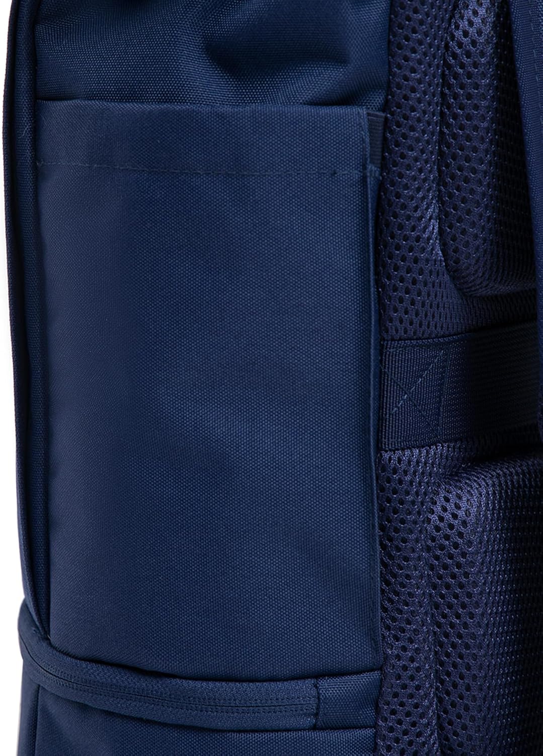 SONS OF ALOHA Roll-Top Rucksack Damen & Herren - NALU gross - Rolltop mit Laptopfach 16" und Schuhfa
