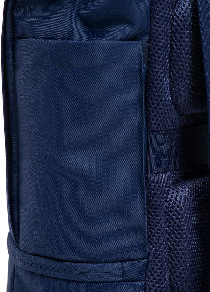SONS OF ALOHA Roll-Top Rucksack Damen & Herren - NALU gross - Rolltop mit Laptopfach 16" und Schuhfa