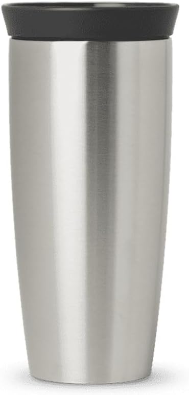 Rosendahl Thermobecher 40 cl Grand Cru Outdoor Edelstahl, grau 40 cl Grau, 40 cl Grau
