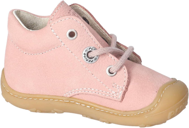 RICOSTA Mädchen und Jungen Stiefel CORY, Kinder Lauflernschuhe, Weite: Mittel, lose Einlage, terraca