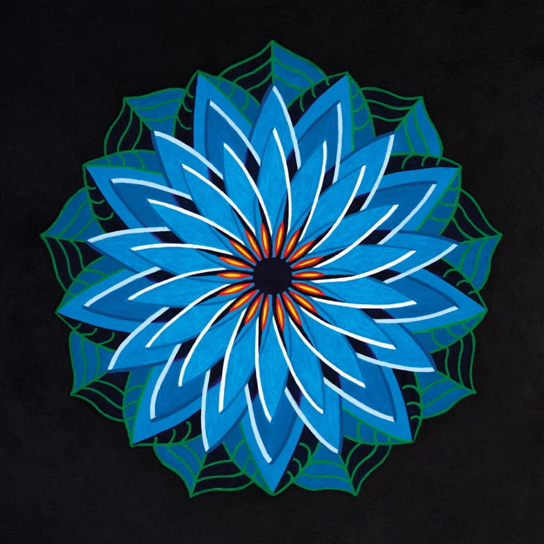 Blue Lotus, Vinyl