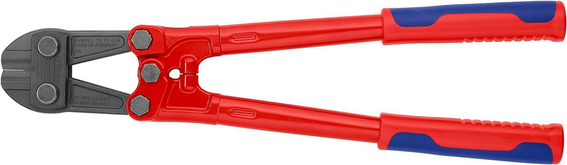 Knipex Bolzenschneider mit Mehrkomponenten-Hüllen 460 mm 71 72 460