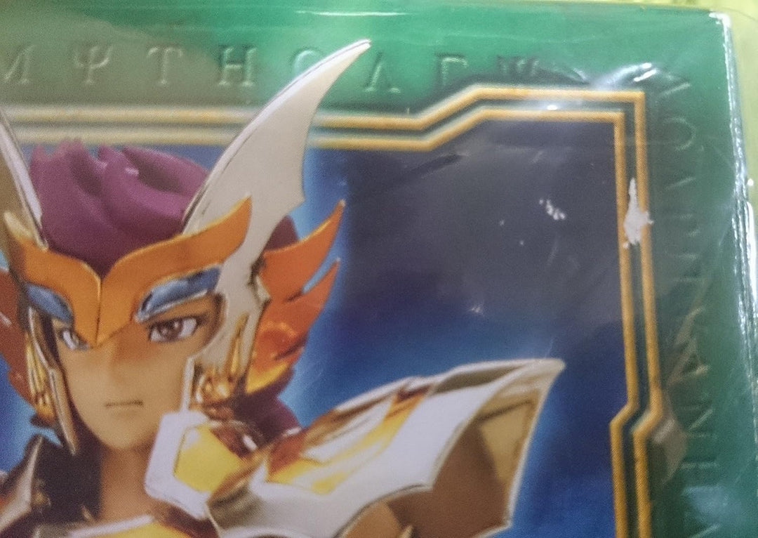 Saint Seiya Saint Cloth Myth Scylla Io