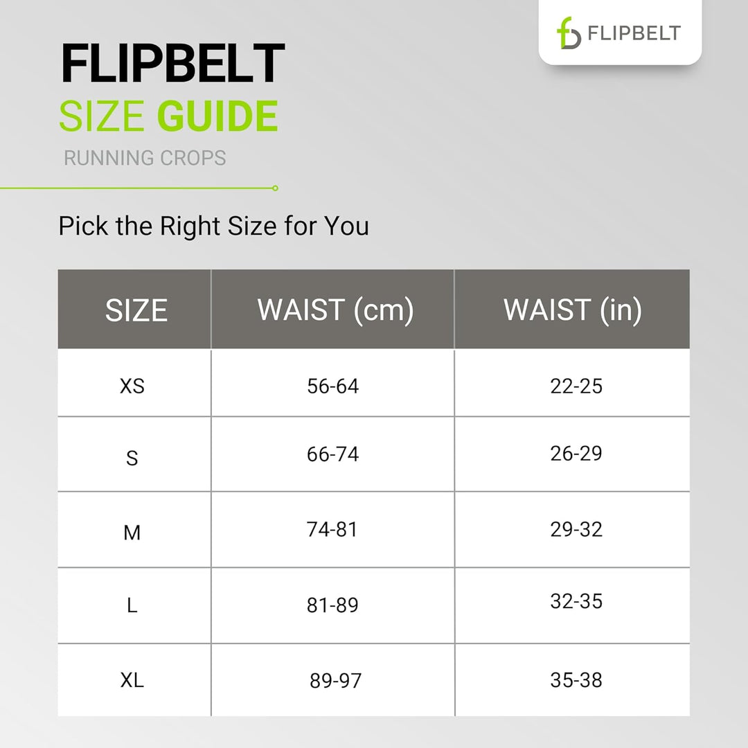 FlipBelt Level Terrain Crops, S