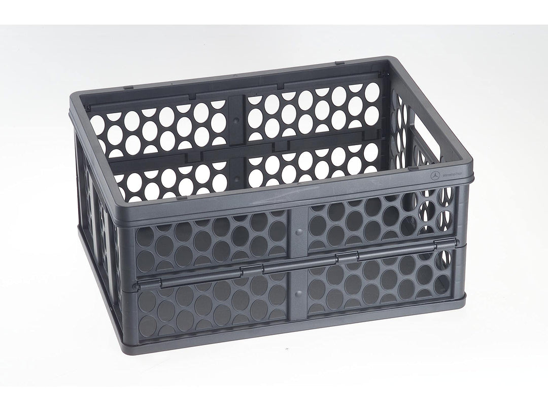Mercedes-Benz Einkaufsbox | klappbar | anthrazit