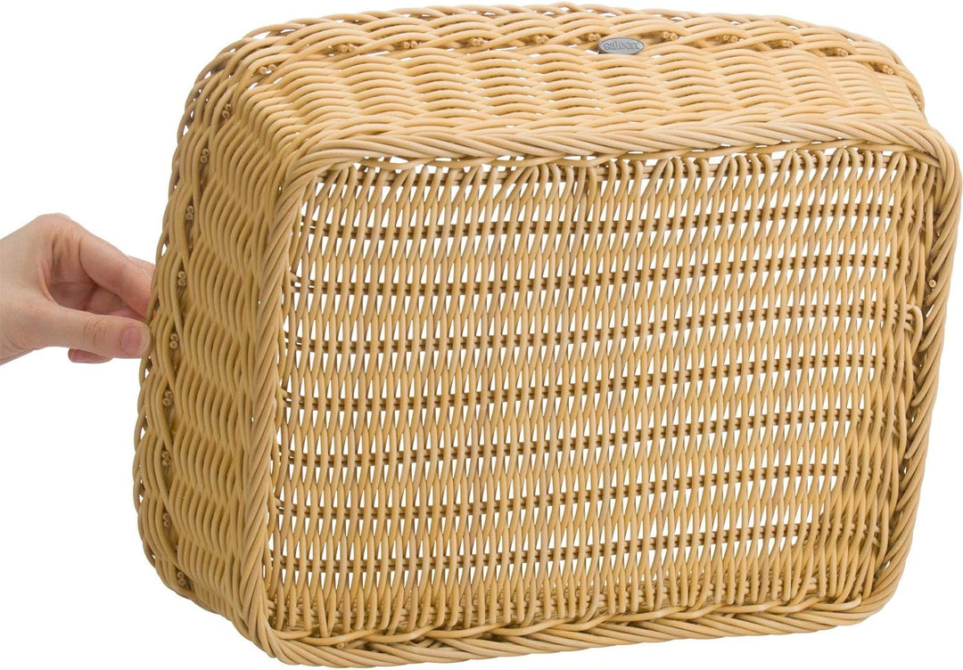Westmark Mehrzweck-Korb, geeignet für Hotel und Gastronomie, Rechteckig, ca. 37 x 30 x 9 cm, Synthet