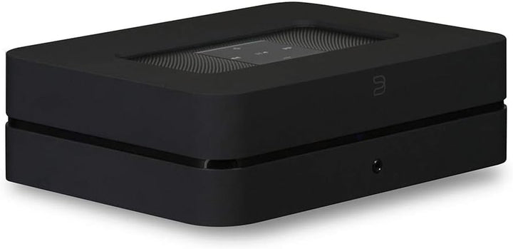Bluesound Powernode 2I Wireless Multi-Room Streaming High-Res Amplifier (with HDMI) - Black - Compat