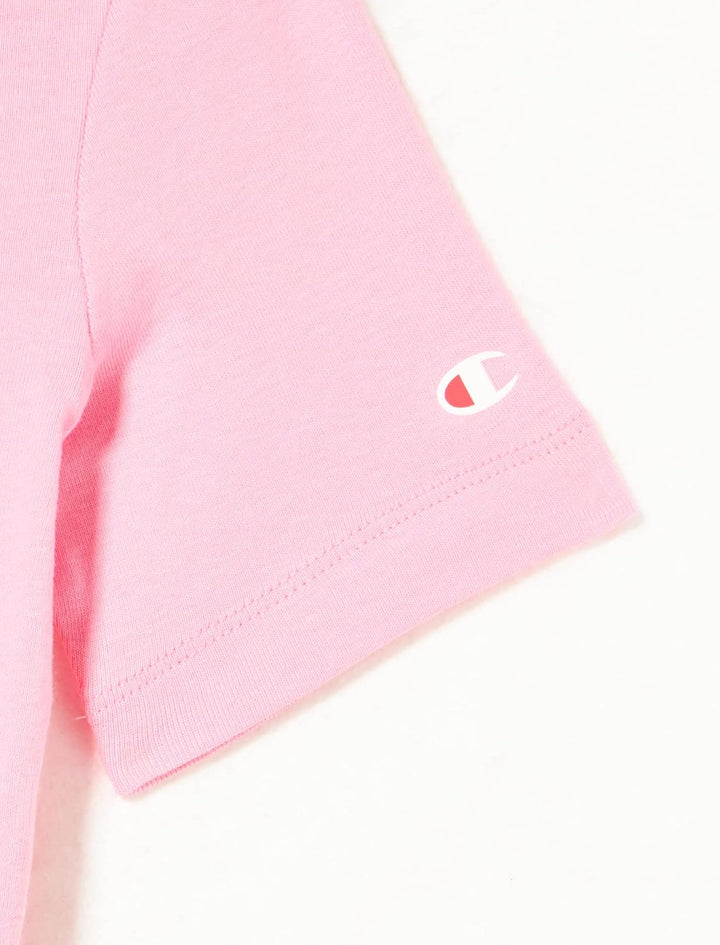 Champion Damen Kleid XS Hot Pink, XS Hot Pink