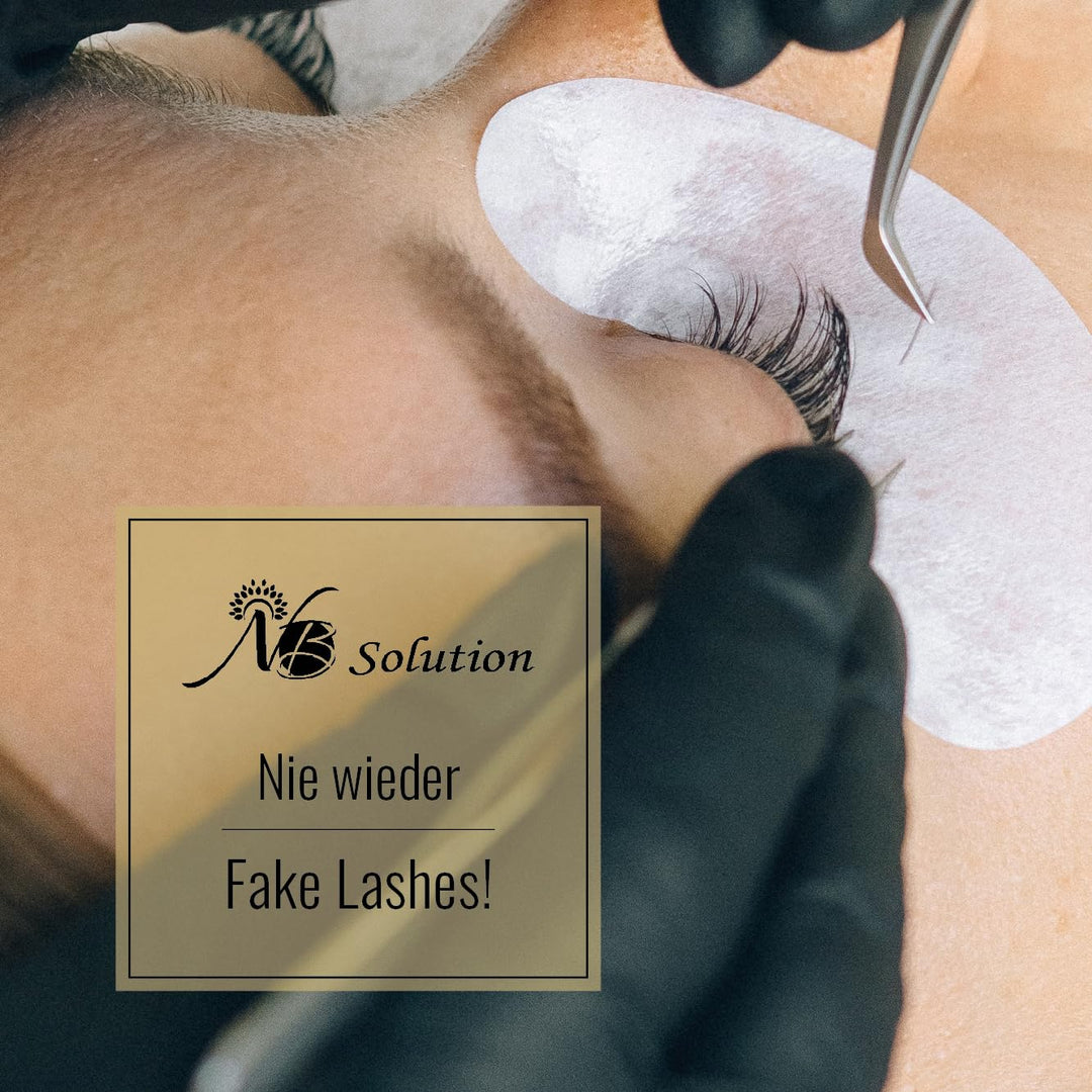 Wimpernserum 6 ml Zur Verlängerung Der Wimpern Und Augenbrauen - Vorratspackung - Eyelashes Growth E