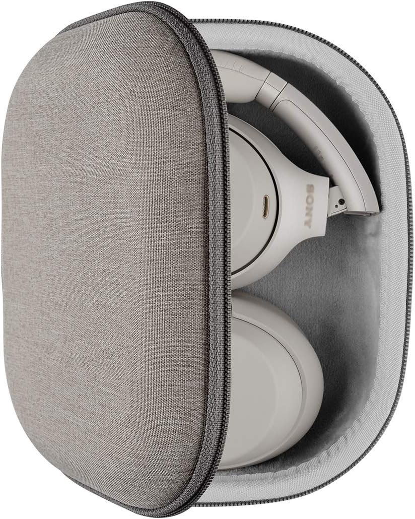 Geekria Shield Kopfhörerhülle kompatibel mit Sony WH-1000XM4, WH-1000XM3, WH-1000XM2, WH-XB910N Hüll