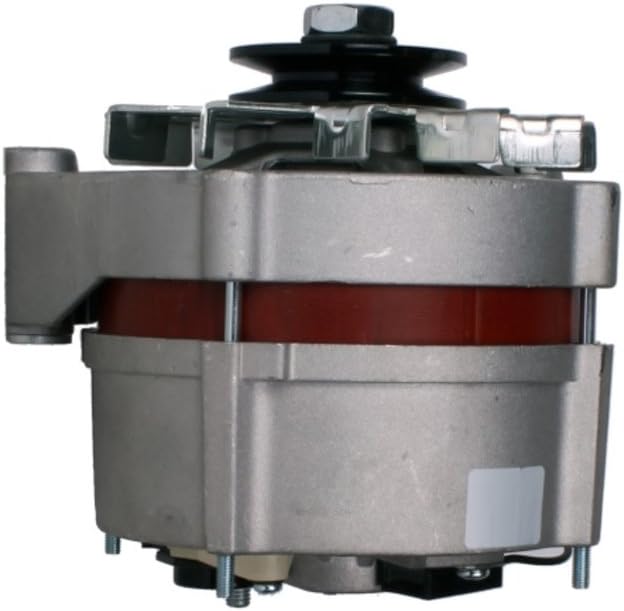 HELLA - Generator/Lichtmaschine - 14V - 80A - für u.a. Mercedes-Benz 100 Box (631) - 8EL 012 428-861