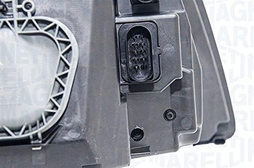 Magneti Marelli 710301191302 Hauptscheinwerfer, Recht mit LWR